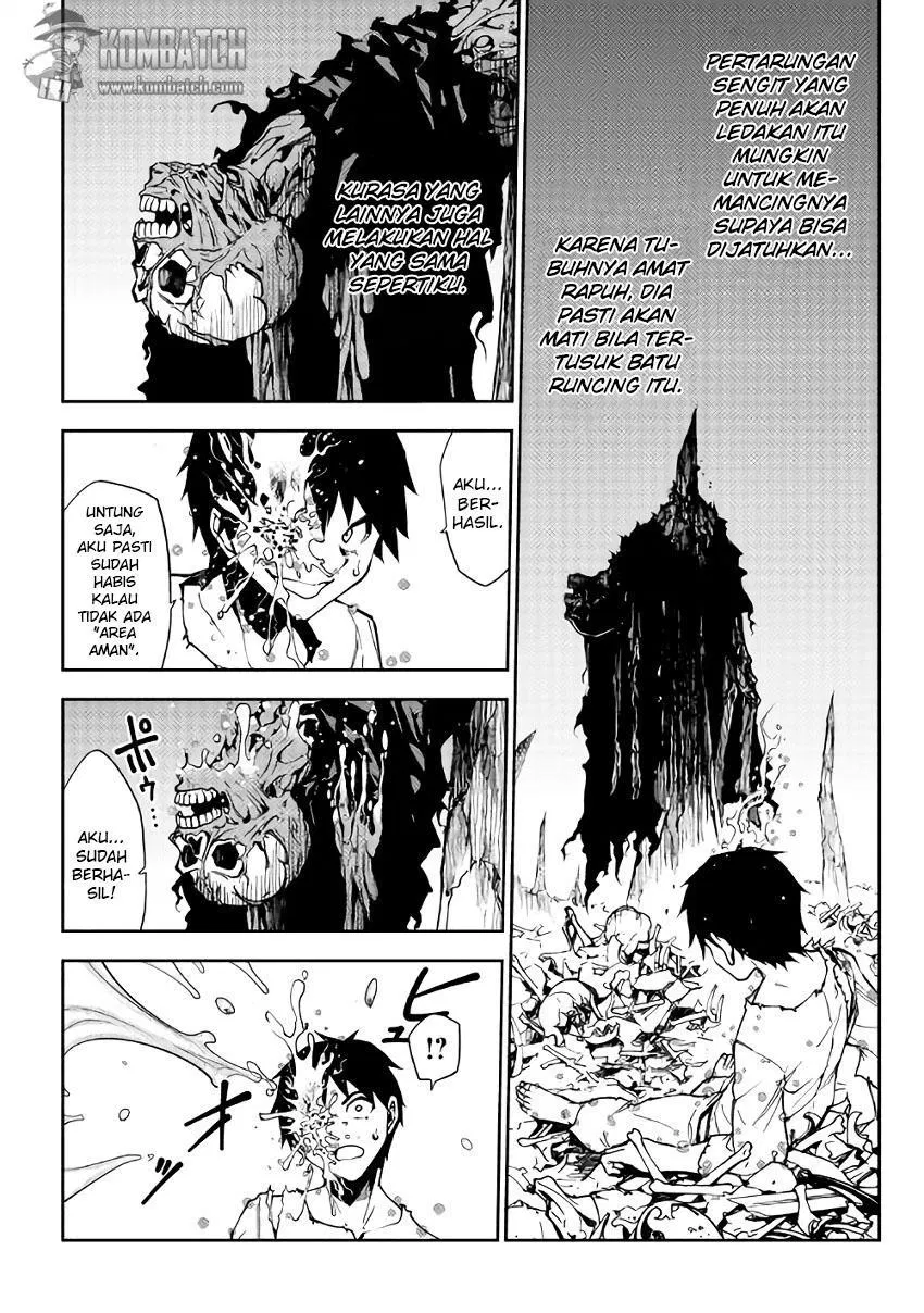 Dungeon Seeker Bab 4 halaman 7