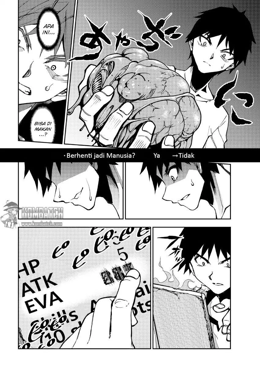 Dungeon Seeker Bab 4 halaman 12