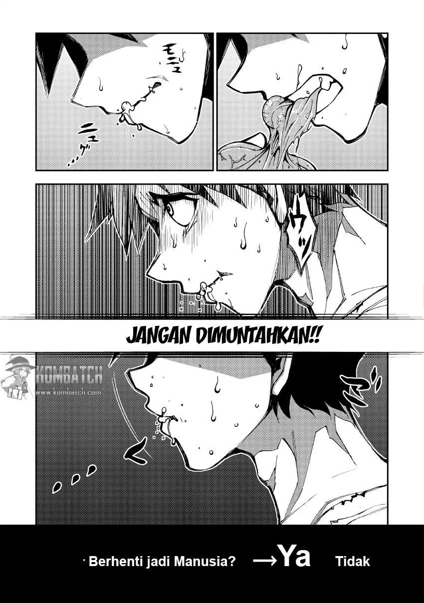 Dungeon Seeker Bab 4 halaman 15