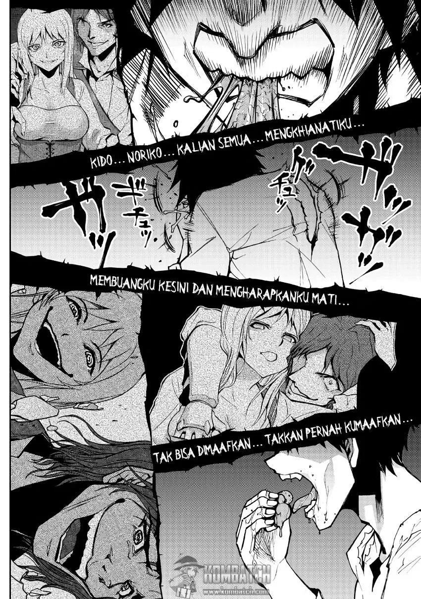 Dungeon Seeker Bab 4 halaman 16