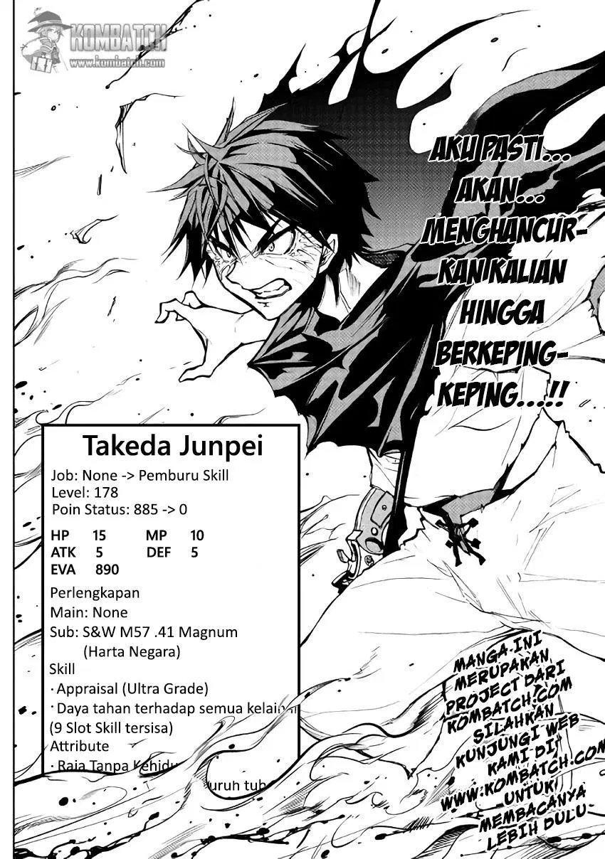 Dungeon Seeker Bab 4 halaman 20