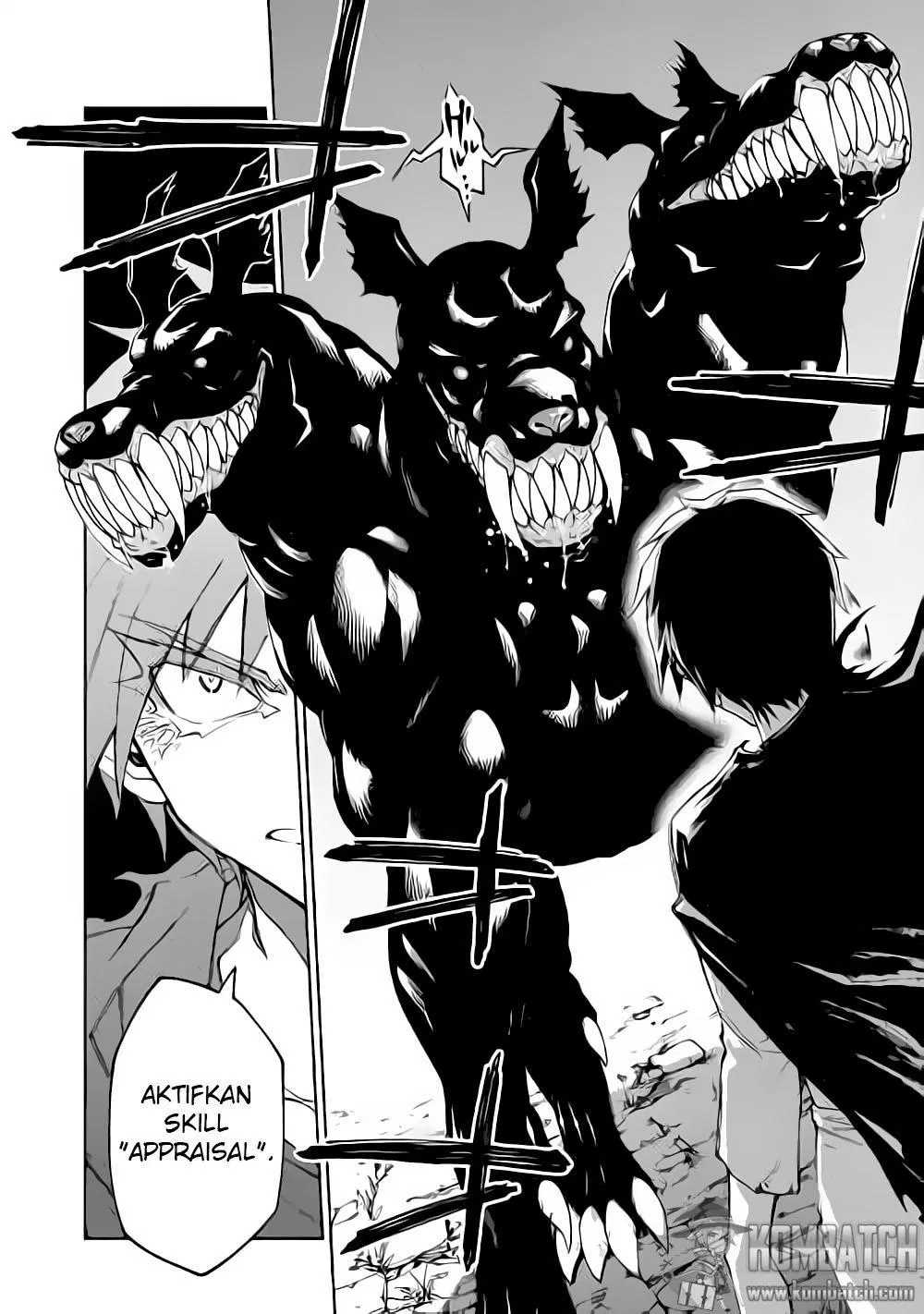 Dungeon Seeker Bab 5 halaman 13