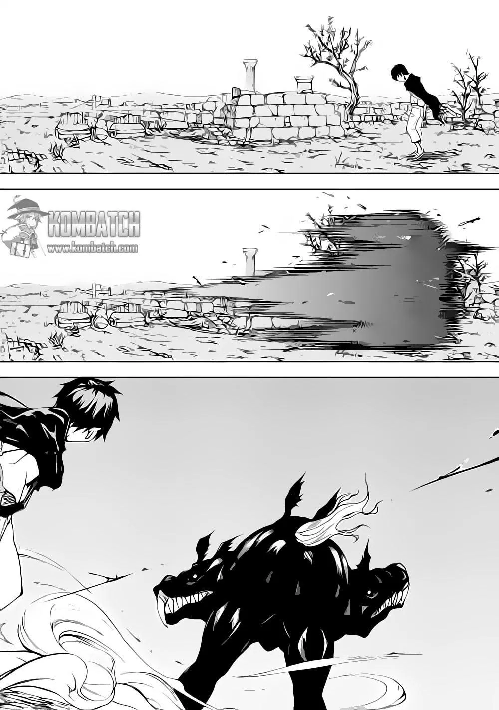 Dungeon Seeker Bab 5 halaman 17