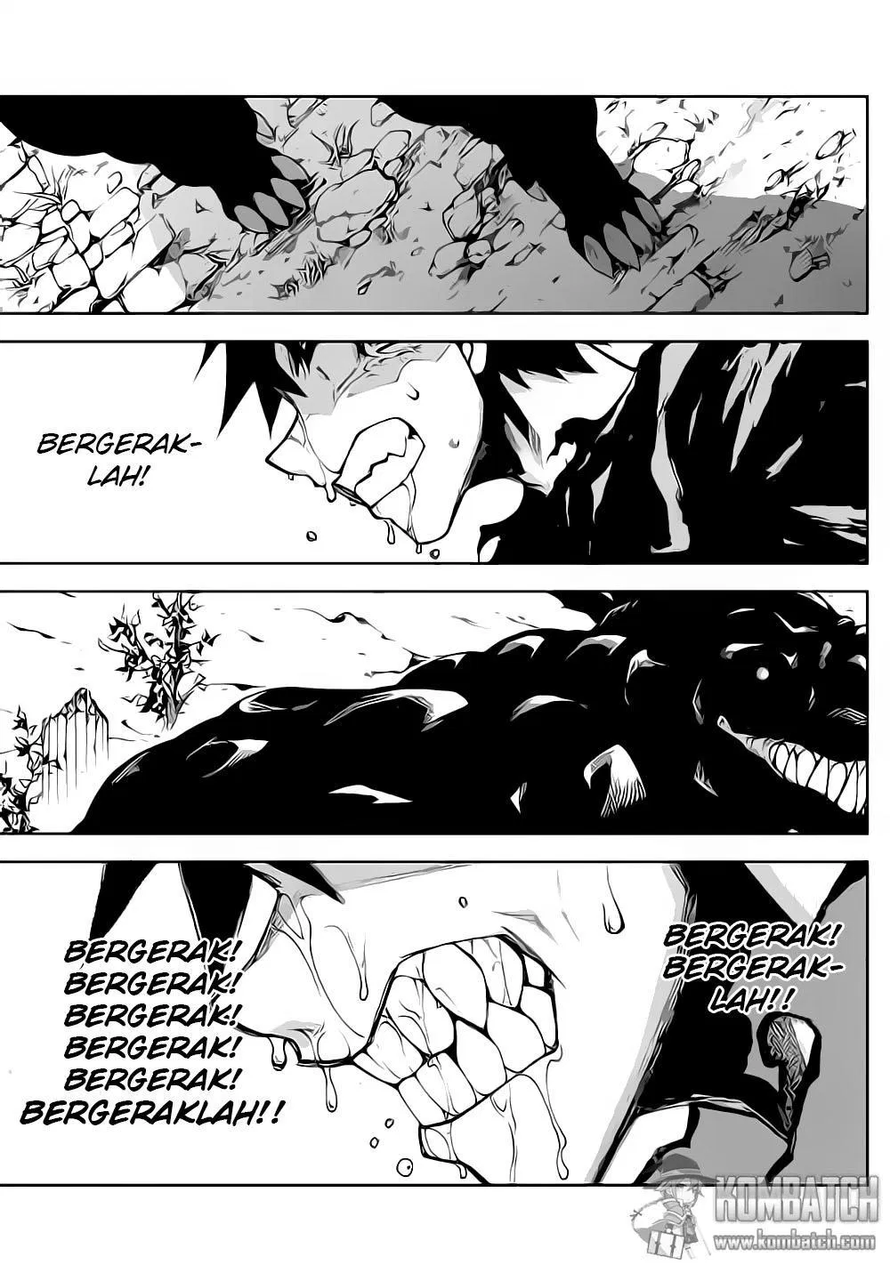 Dungeon Seeker Bab 5 halaman 22