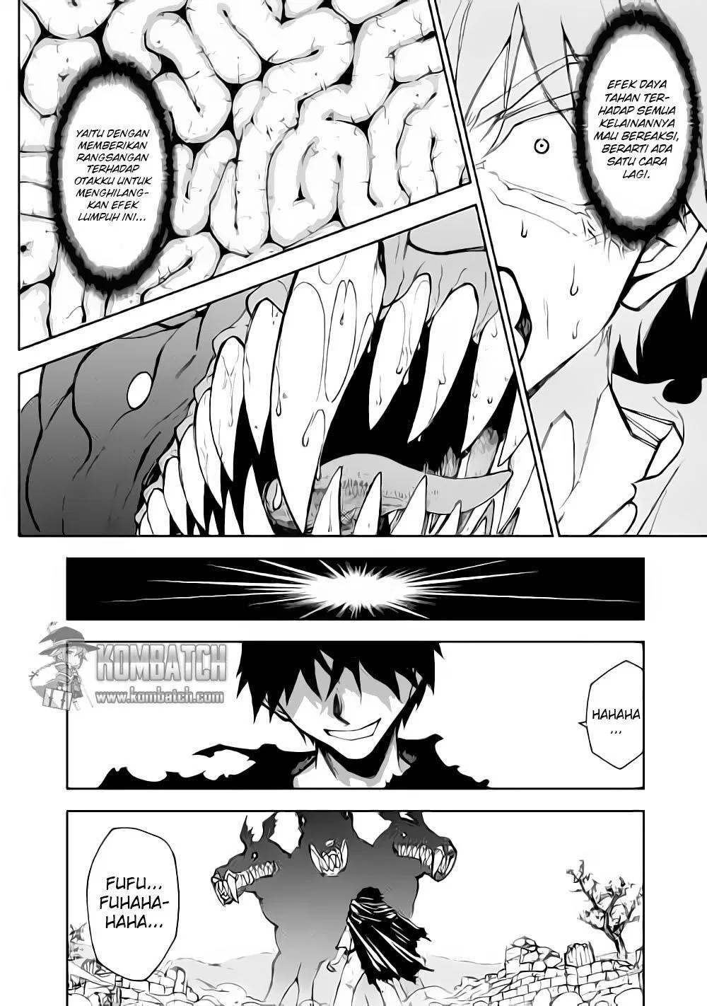 Dungeon Seeker Bab 5 halaman 23