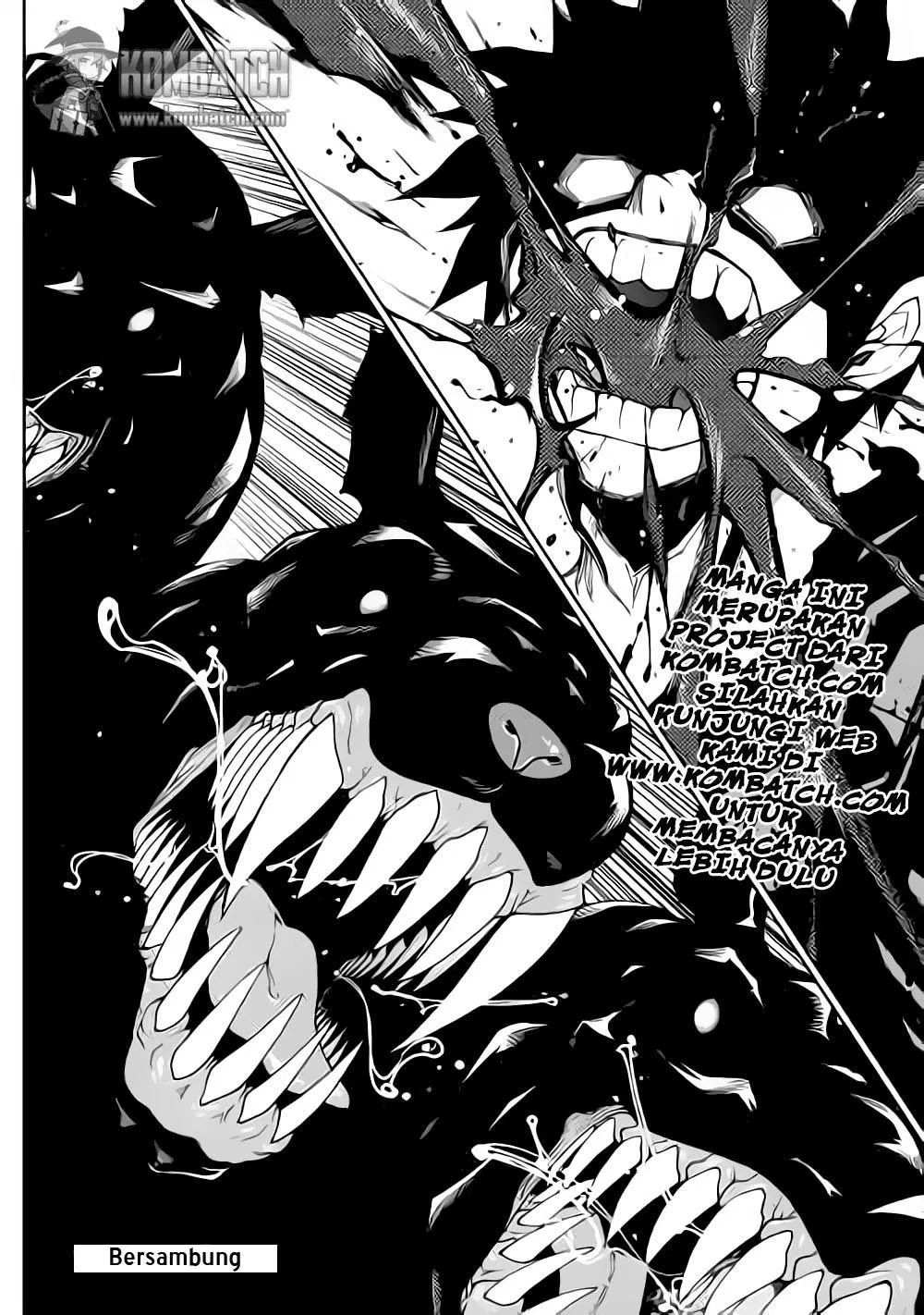 Dungeon Seeker Bab 5 halaman 25