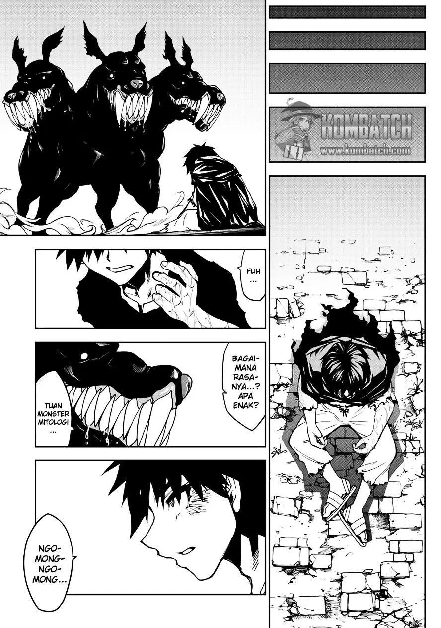 Dungeon Seeker chapter 6 halaman 6
