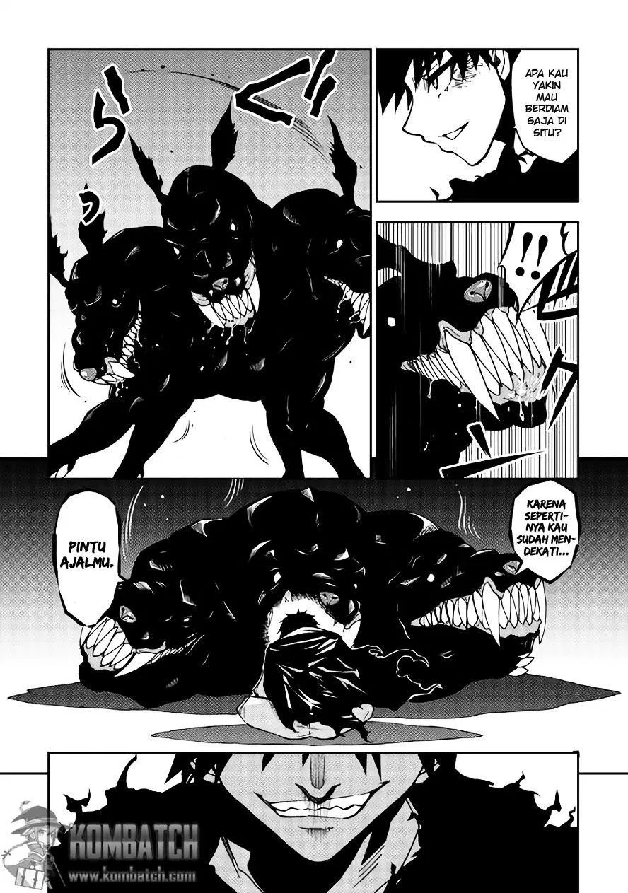 Dungeon Seeker chapter 6 halaman 7