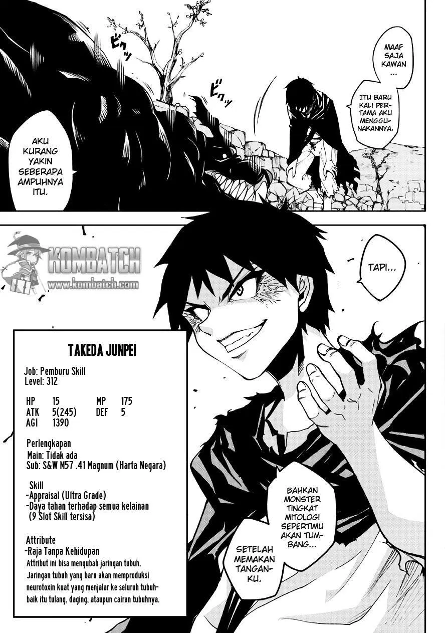 Dungeon Seeker chapter 6 halaman 8