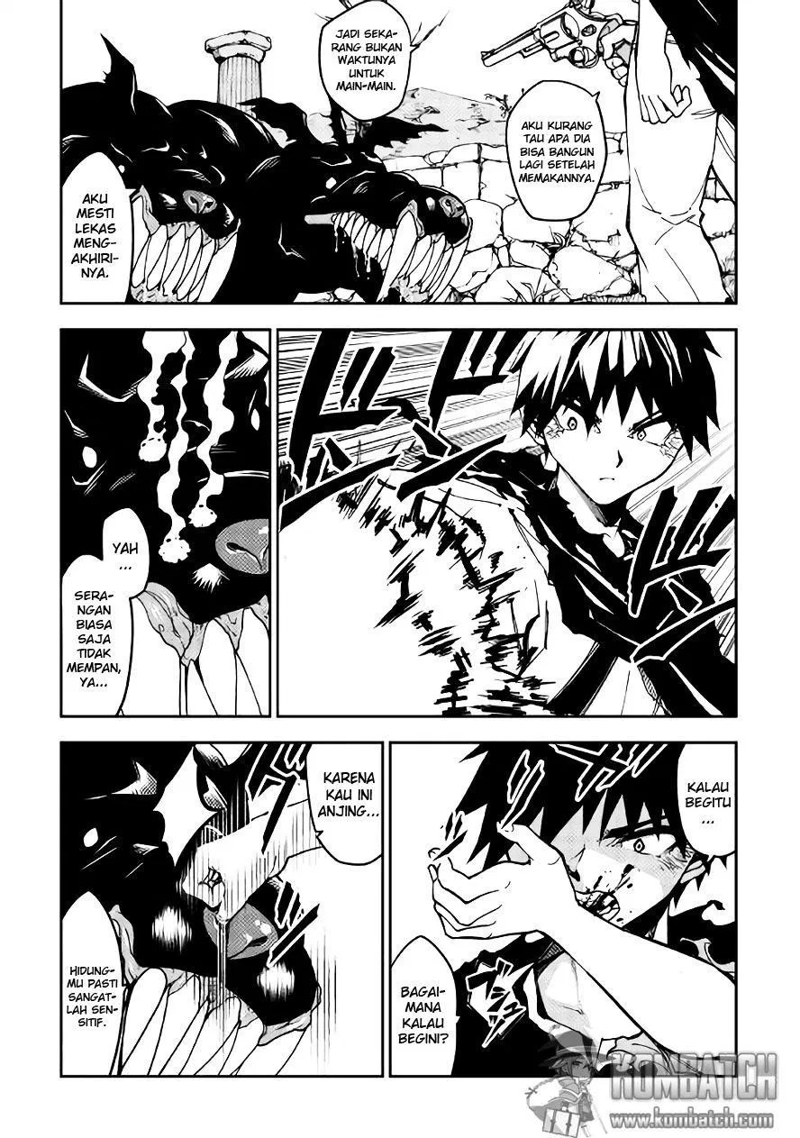 Dungeon Seeker chapter 6 halaman 9