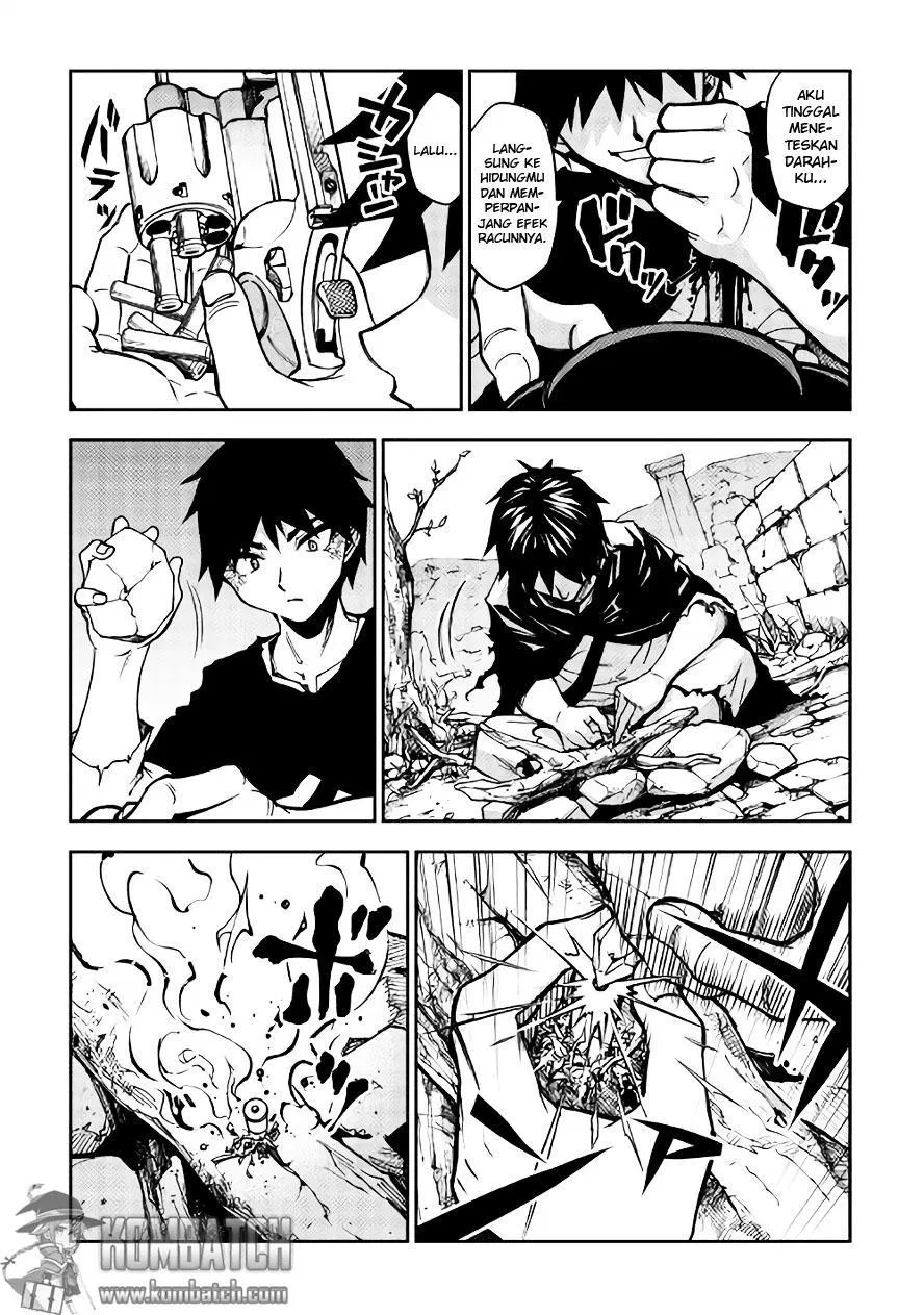 Dungeon Seeker chapter 6 halaman 10
