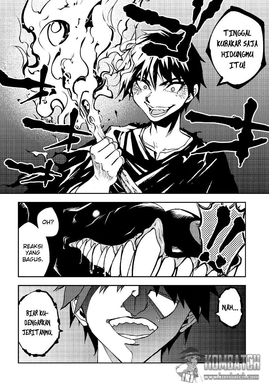 Dungeon Seeker chapter 6 halaman 11