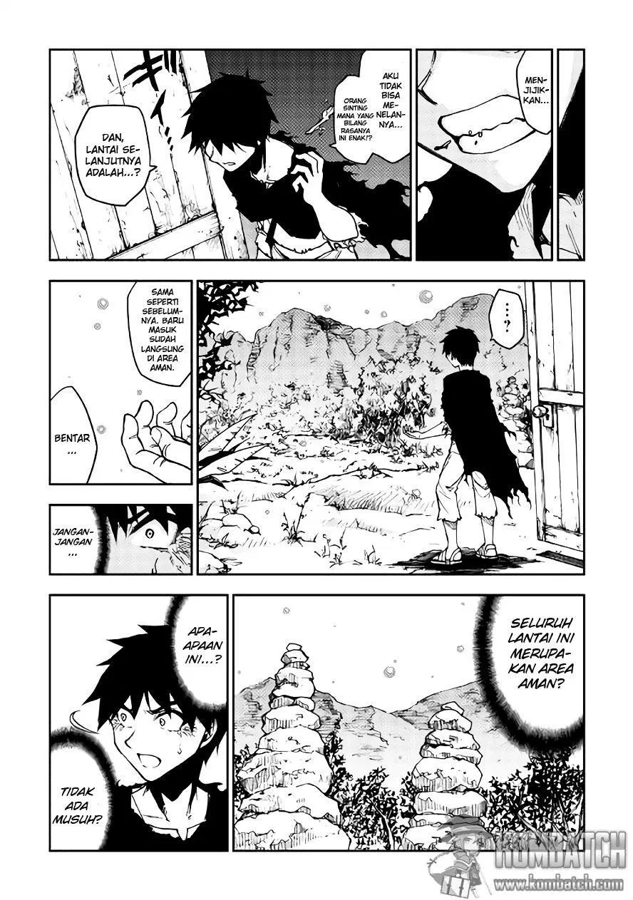 Dungeon Seeker chapter 6 halaman 15