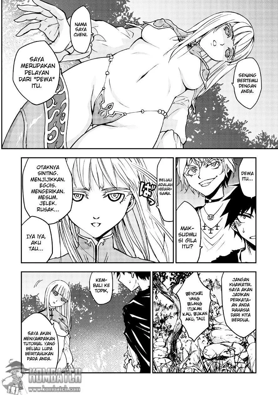 Dungeon Seeker chapter 6 halaman 17
