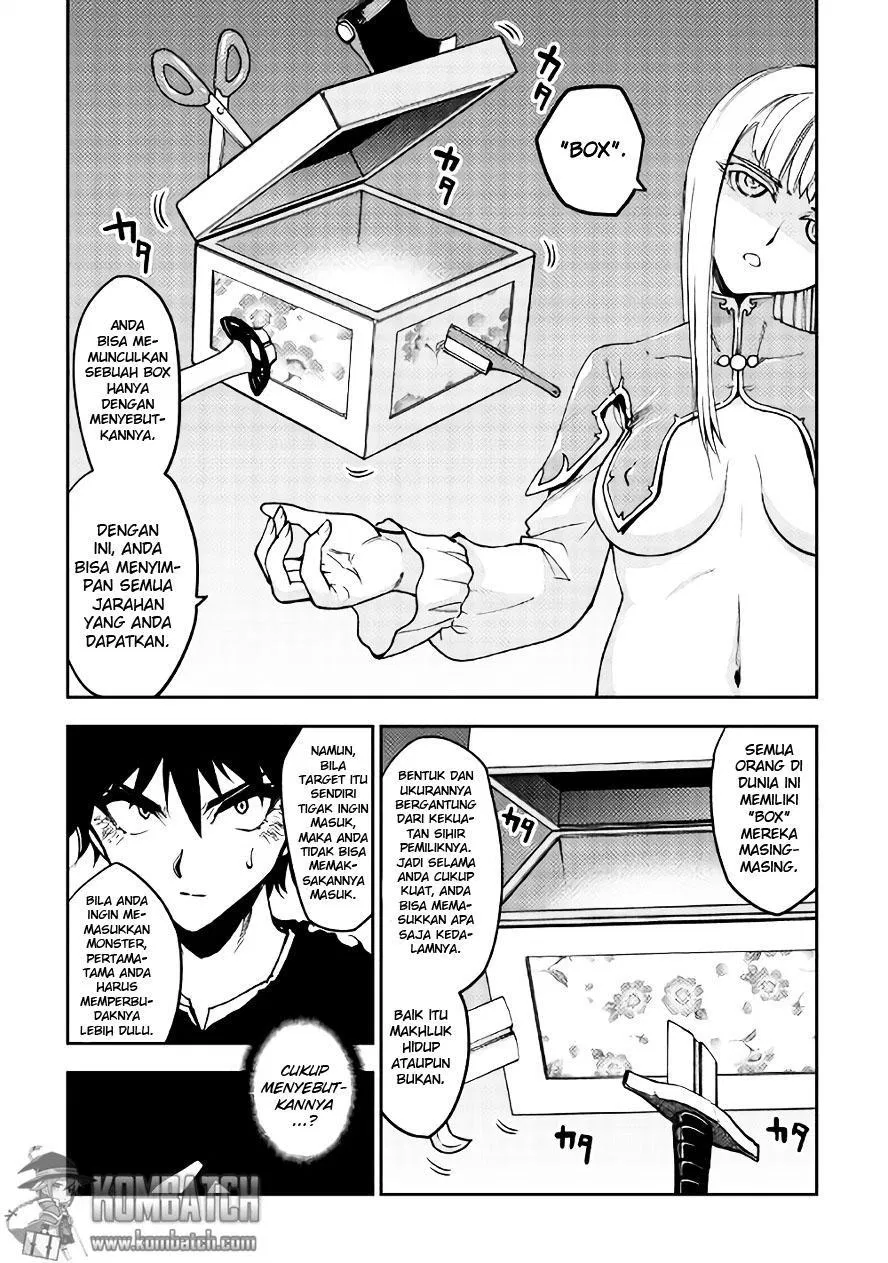 Dungeon Seeker chapter 6 halaman 18