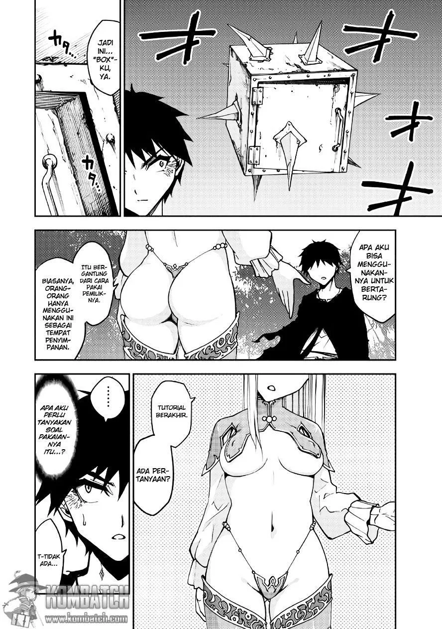 Dungeon Seeker chapter 6 halaman 19