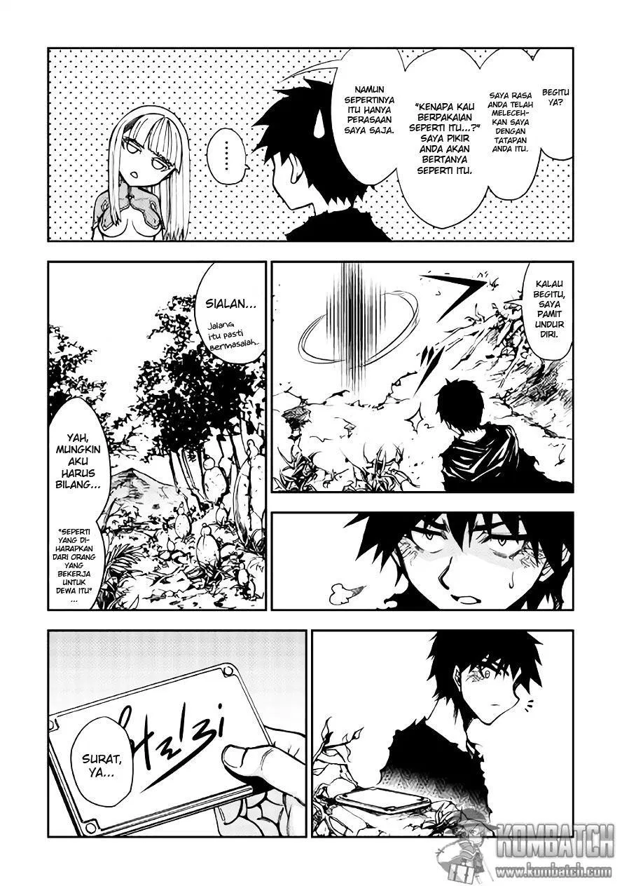 Dungeon Seeker chapter 6 halaman 20