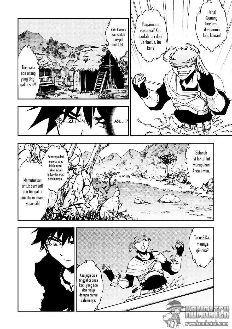 Dungeon Seeker chapter 6 halaman 21