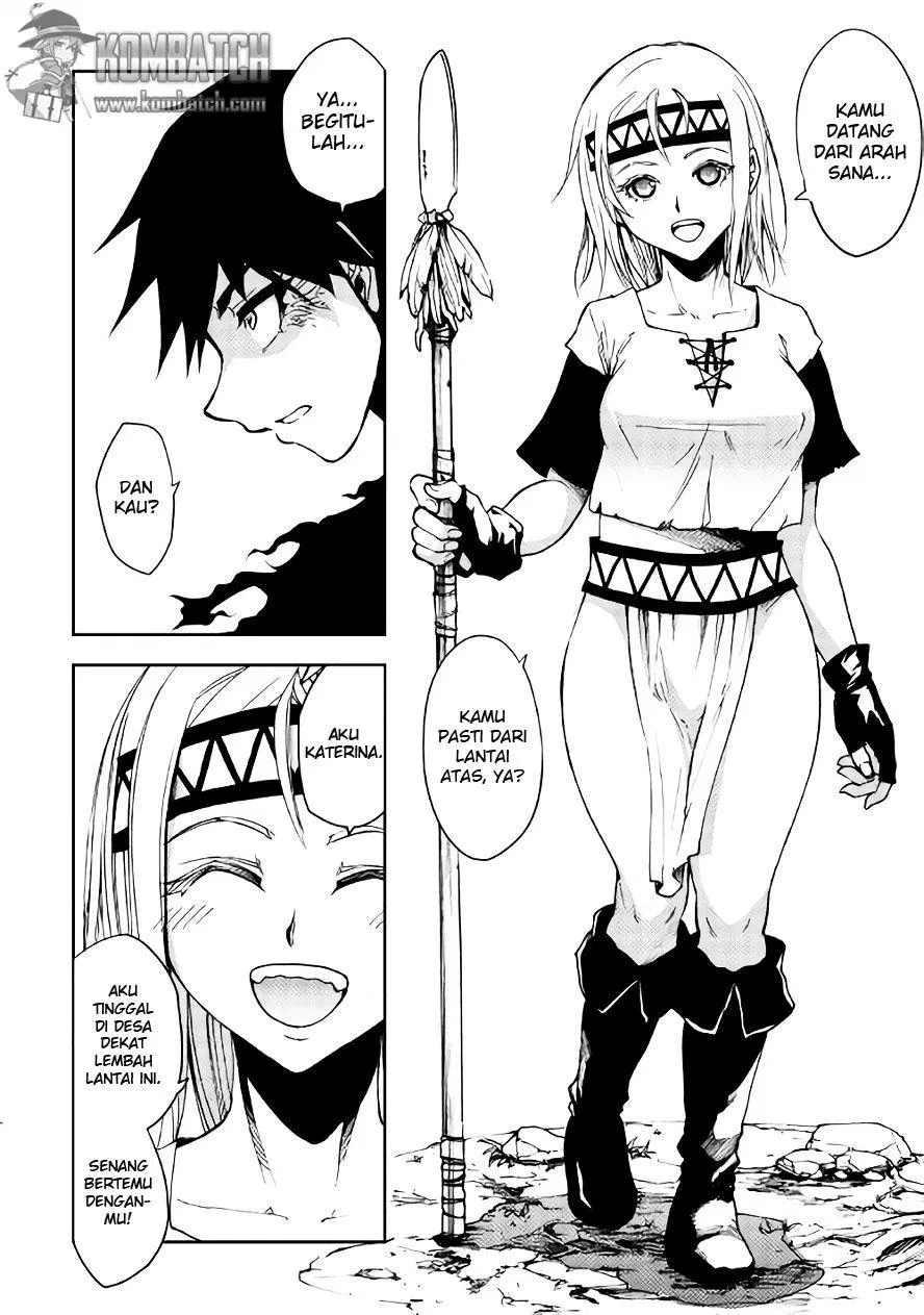 Dungeon Seeker chapter 6 halaman 23