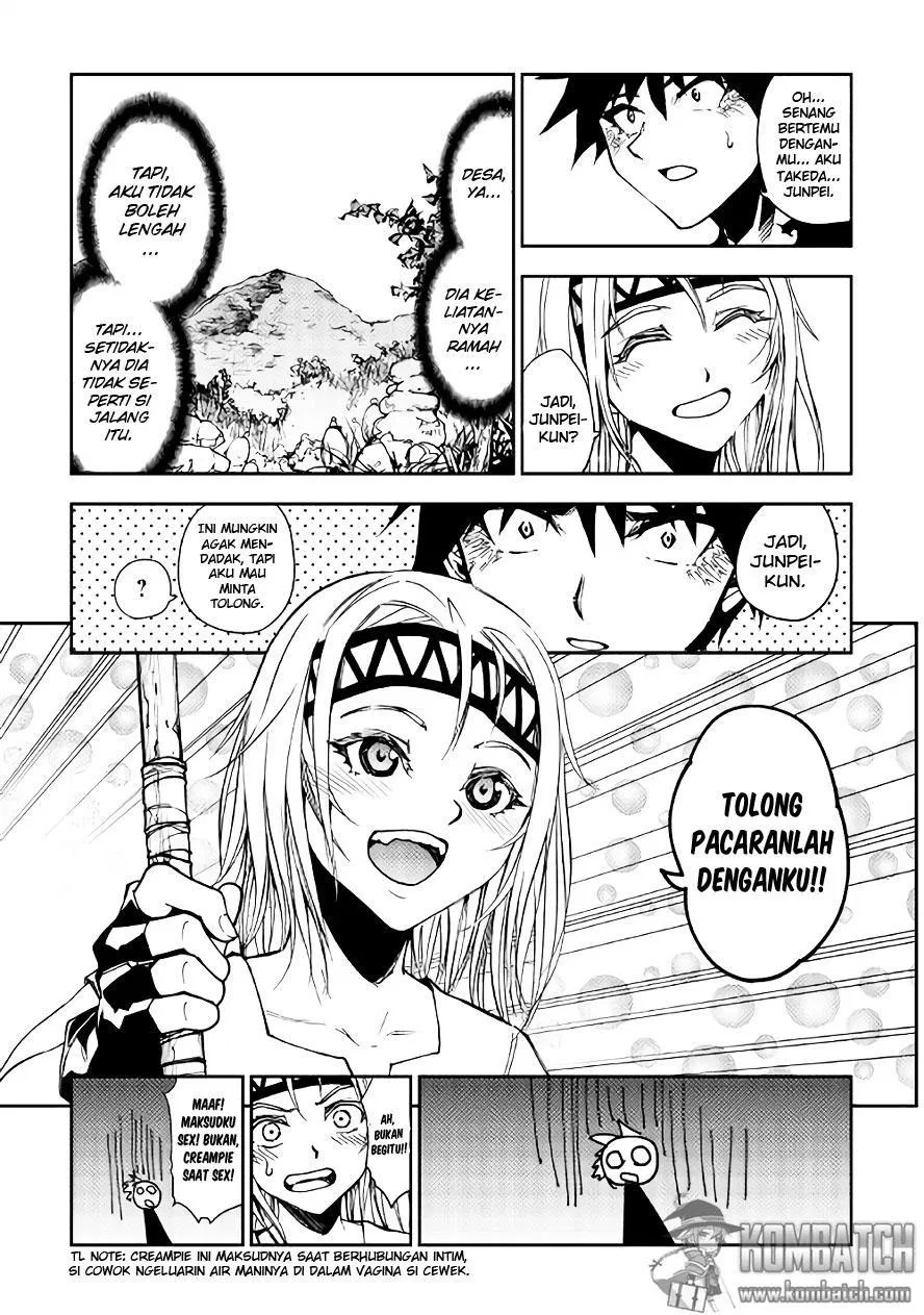 Dungeon Seeker chapter 6 halaman 24