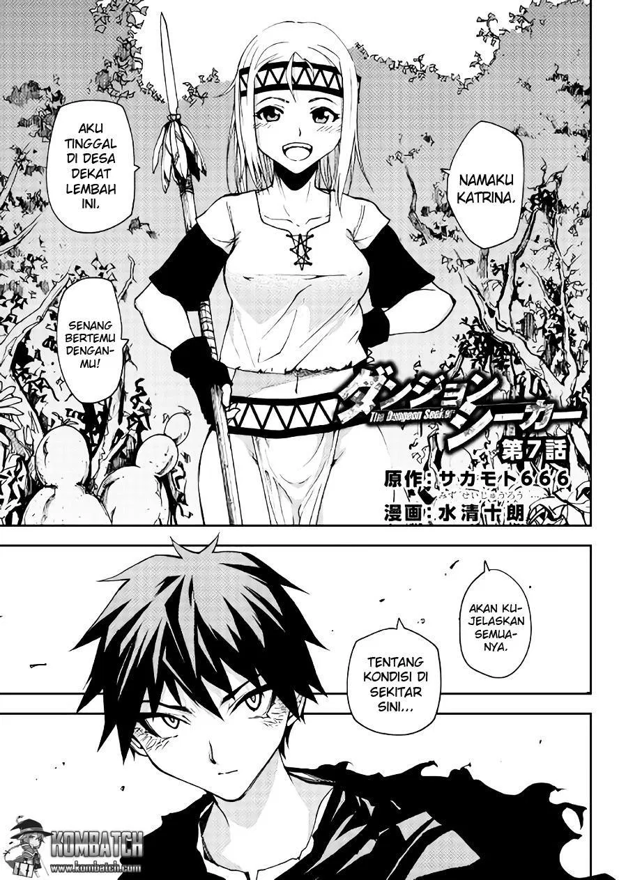 Dungeon Seeker Bab 7 halaman 2