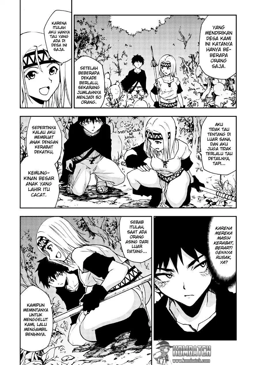 Dungeon Seeker Bab 7 halaman 3