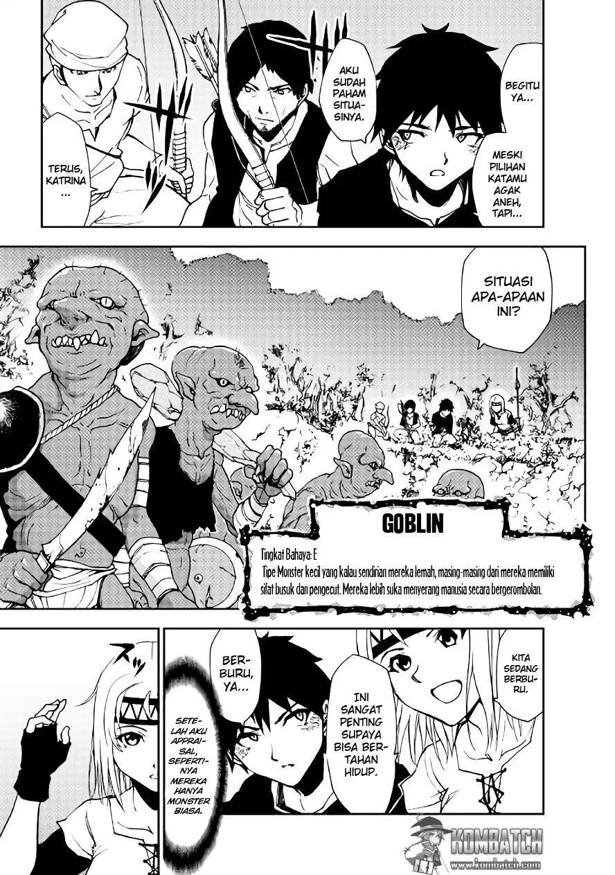 Dungeon Seeker Bab 7 halaman 4
