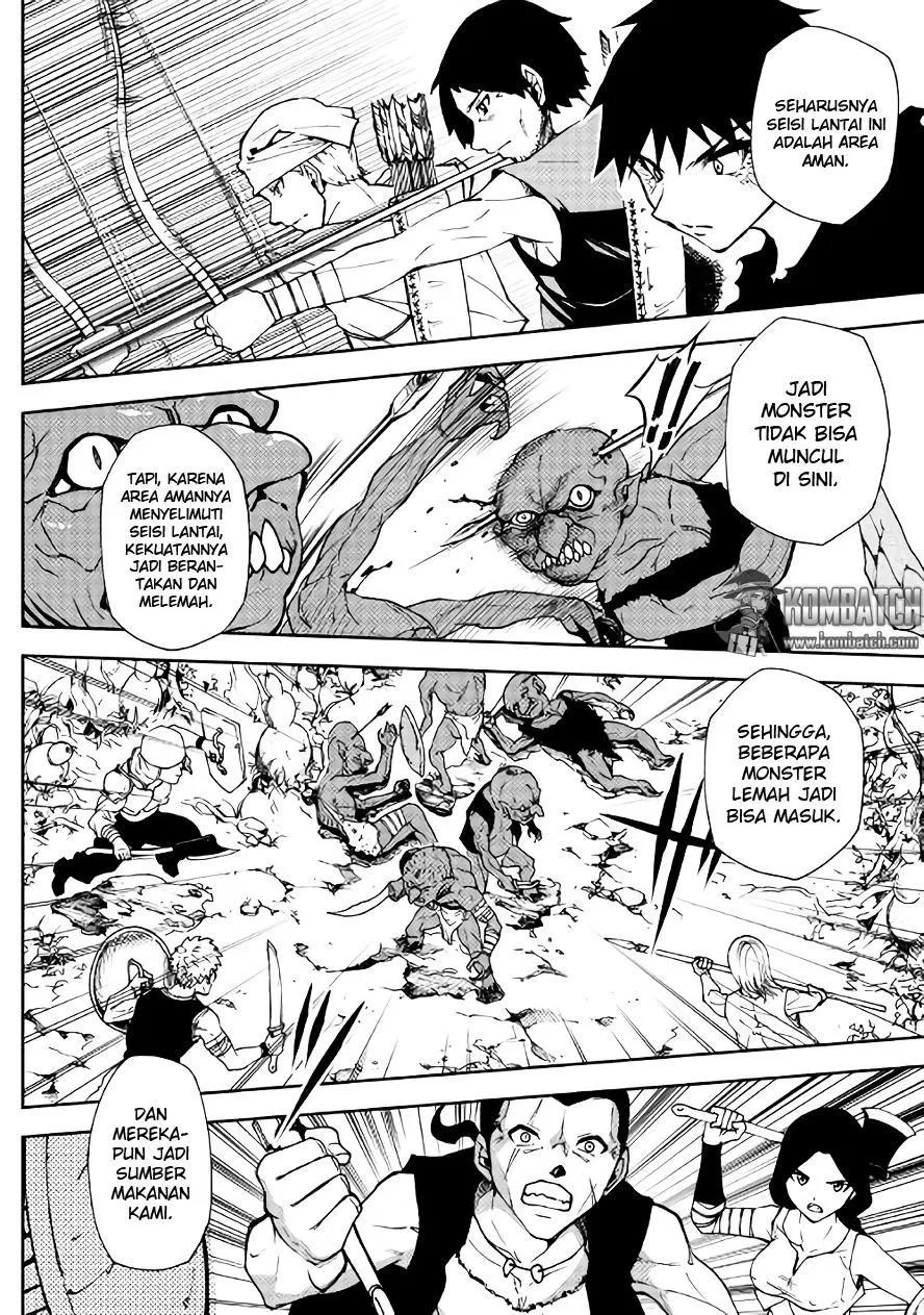 Dungeon Seeker Bab 7 halaman 5