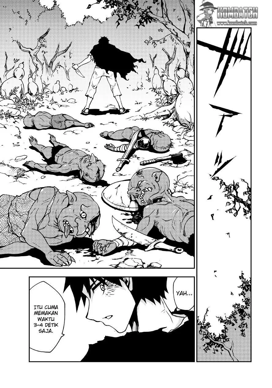 Dungeon Seeker Bab 7 halaman 8