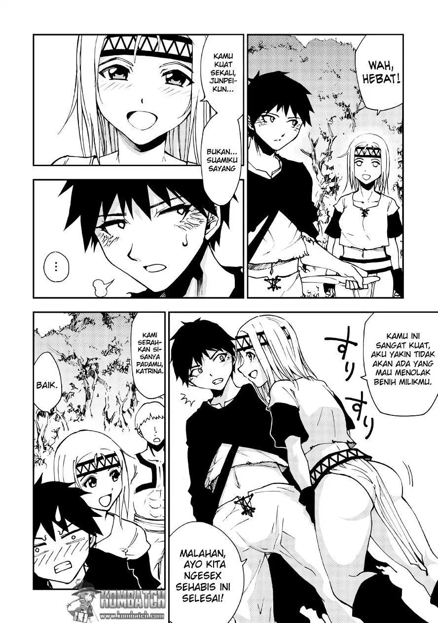 Dungeon Seeker Bab 7 halaman 9