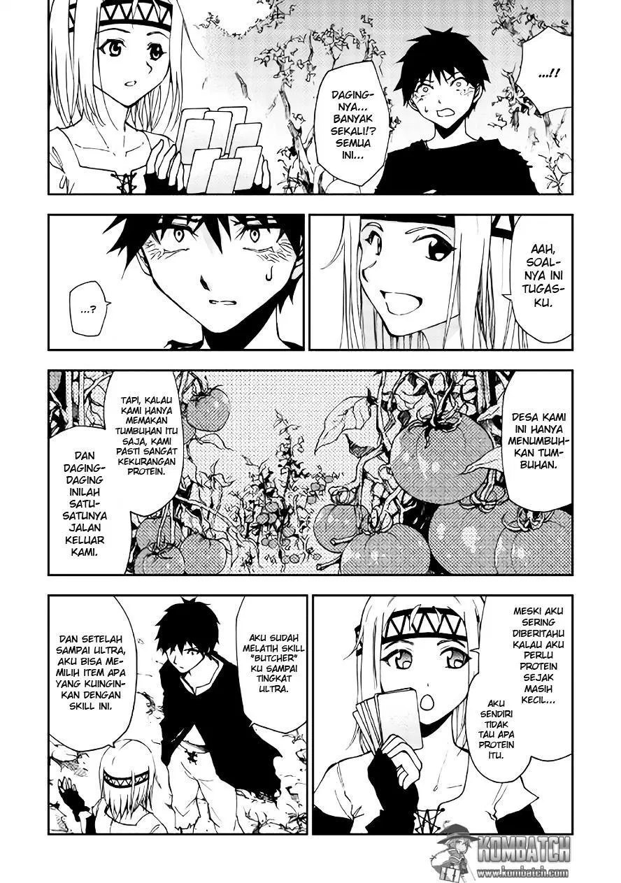 Dungeon Seeker Bab 7 halaman 11