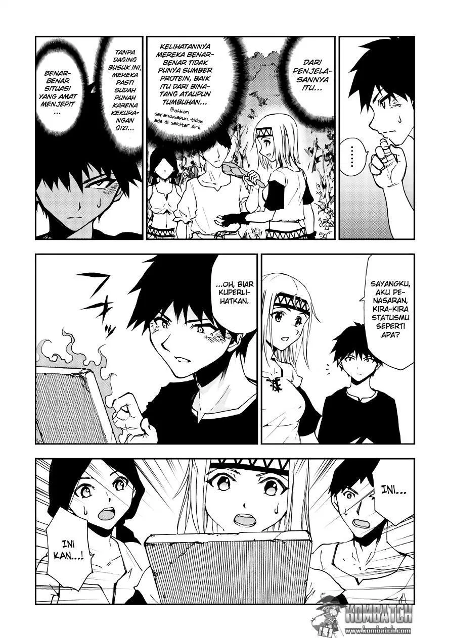 Dungeon Seeker Bab 7 halaman 12