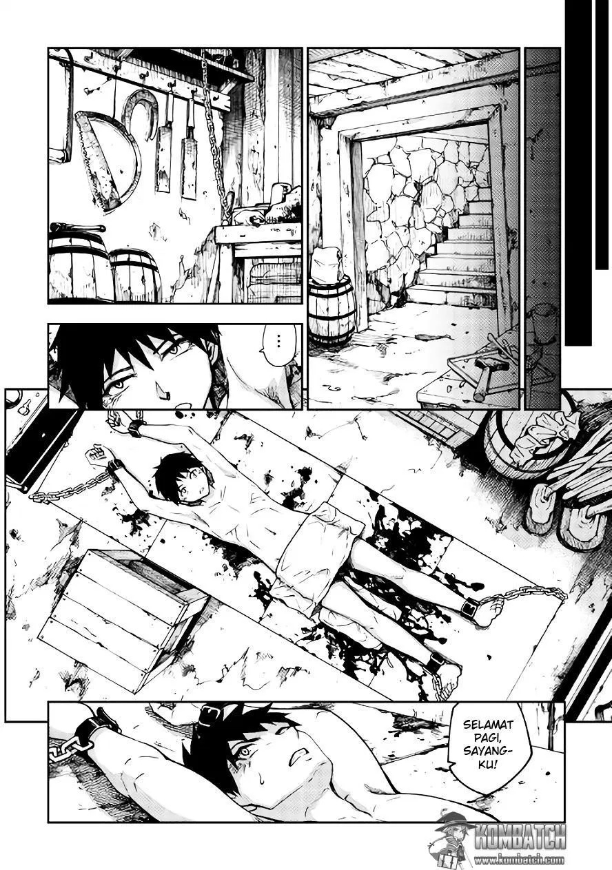 Dungeon Seeker Bab 7 halaman 15