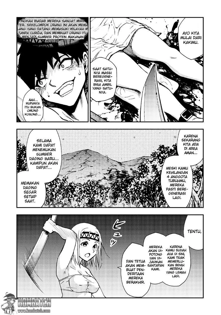 Dungeon Seeker Bab 7 halaman 18