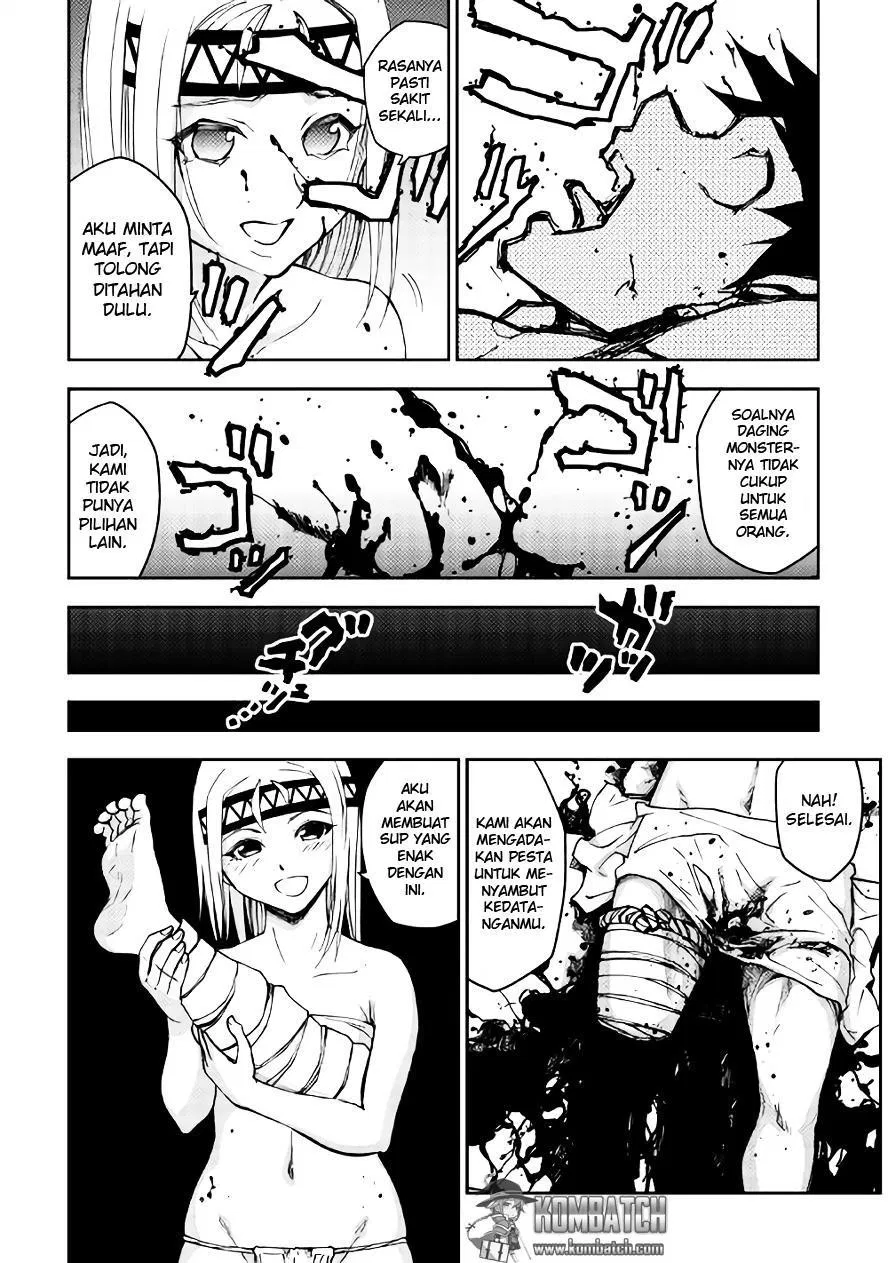 Dungeon Seeker Bab 7 halaman 20