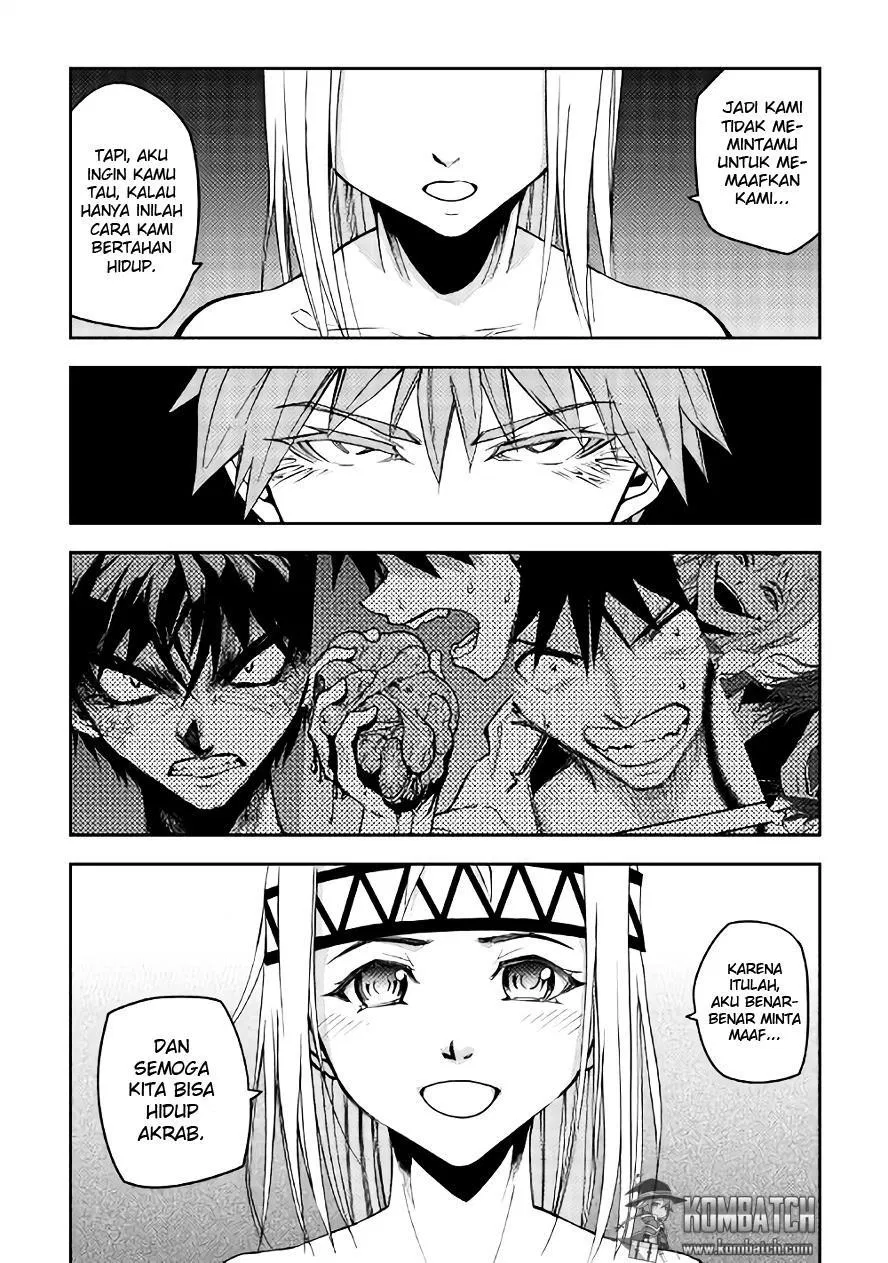 Dungeon Seeker Bab 7 halaman 23