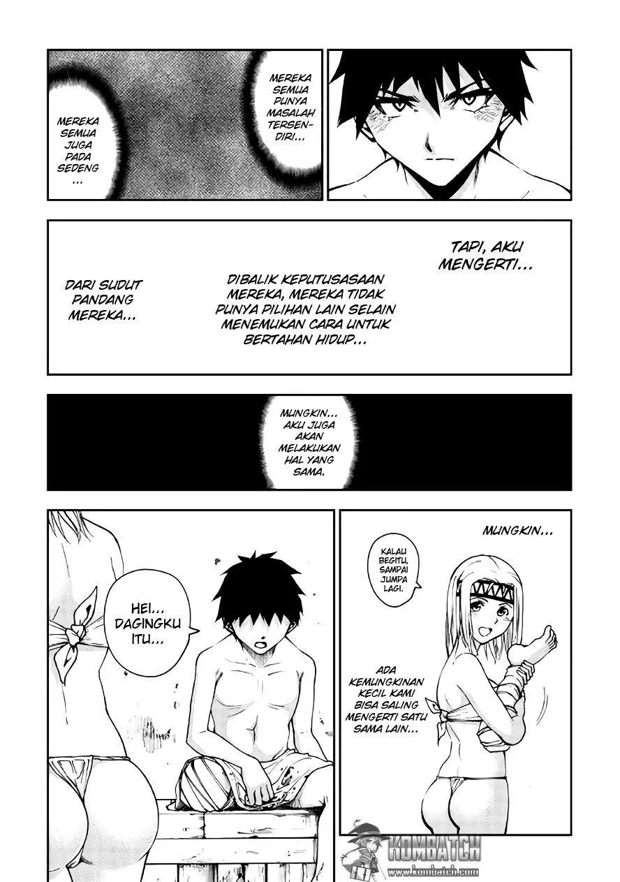 Dungeon Seeker Bab 7 halaman 24