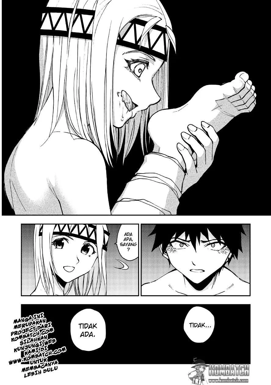 Dungeon Seeker Bab 7 halaman 25