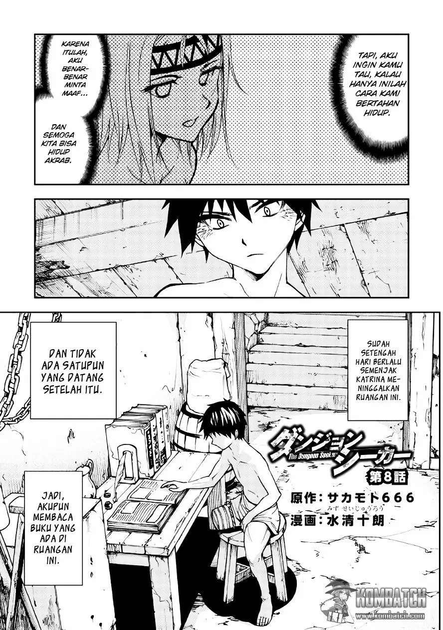 Dungeon Seeker chapter 8 halaman 2