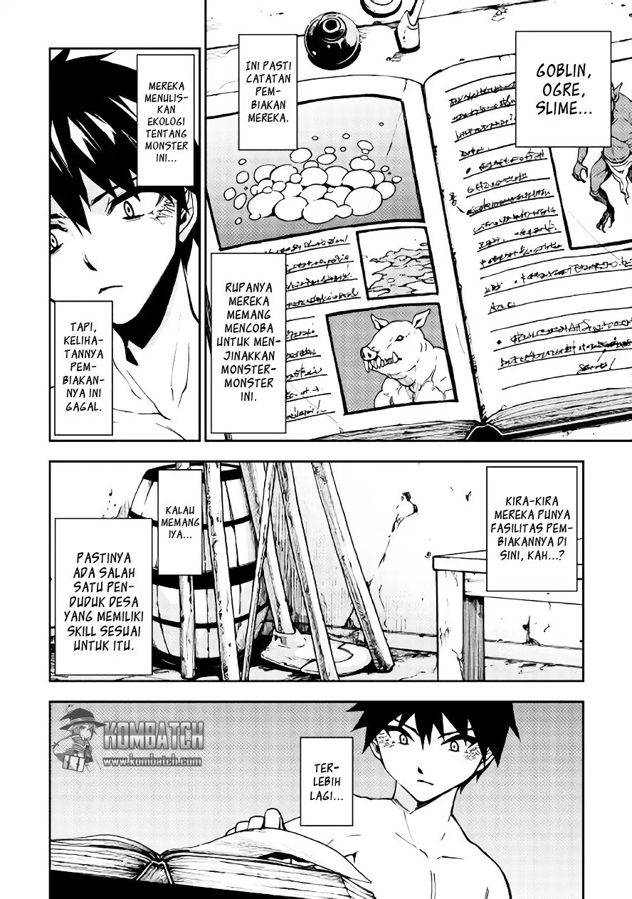 Dungeon Seeker chapter 8 halaman 3