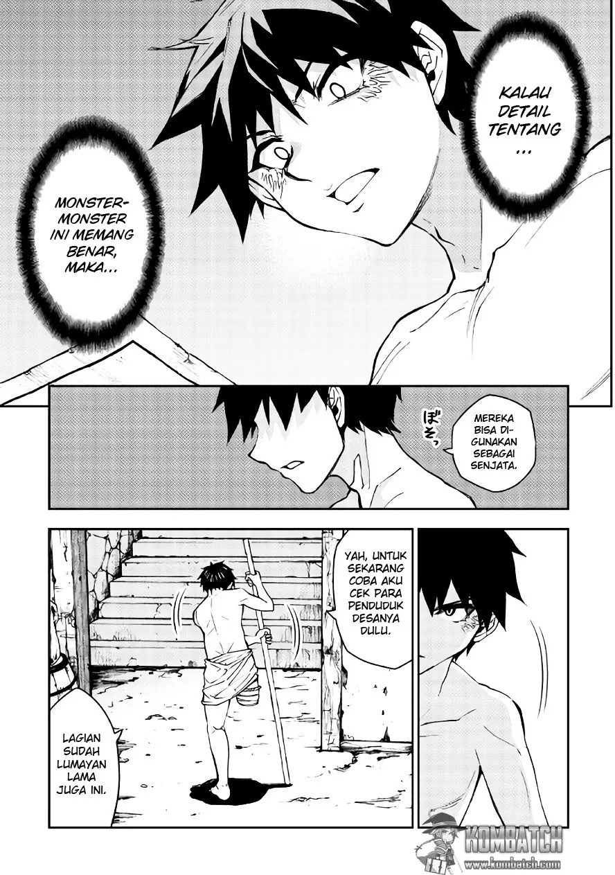 Dungeon Seeker chapter 8 halaman 5