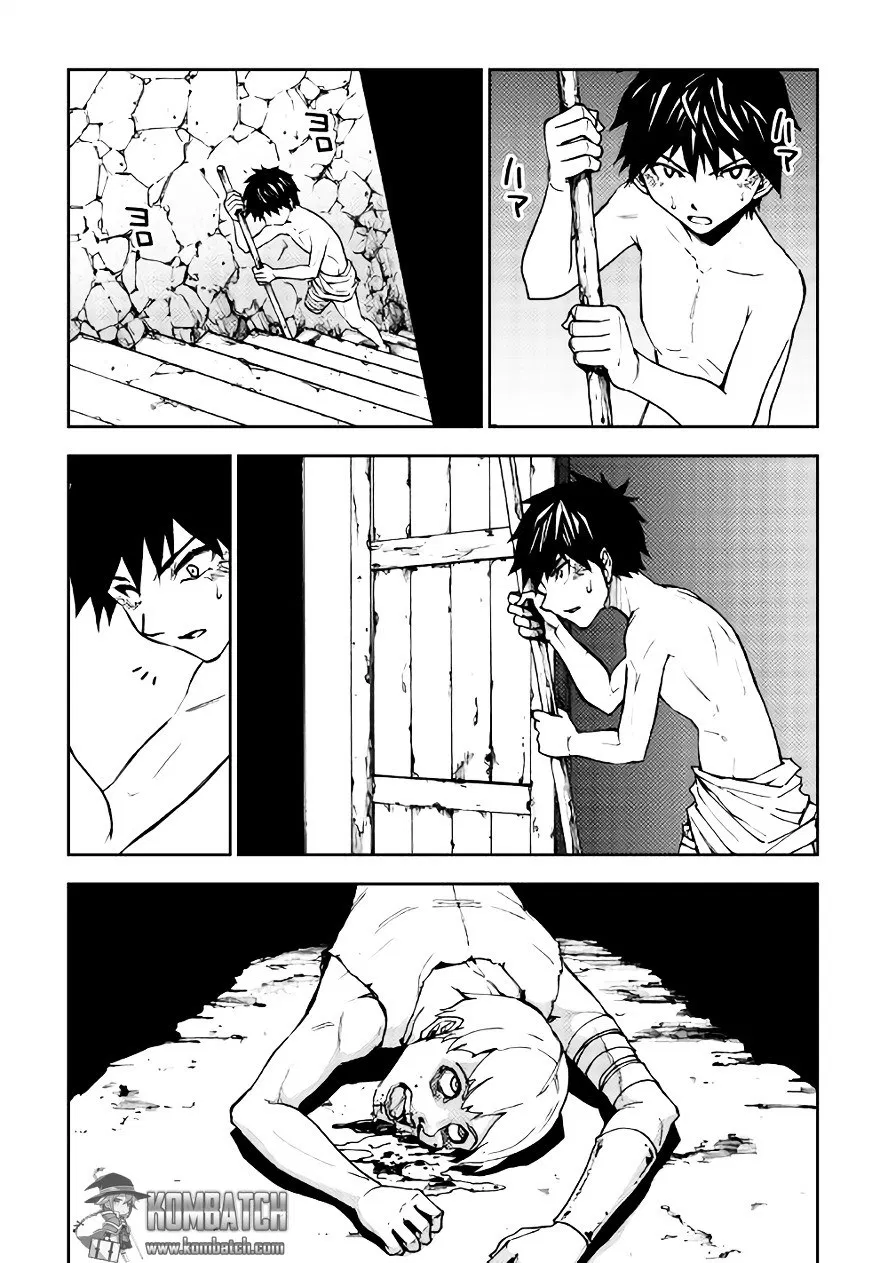 Dungeon Seeker chapter 8 halaman 6