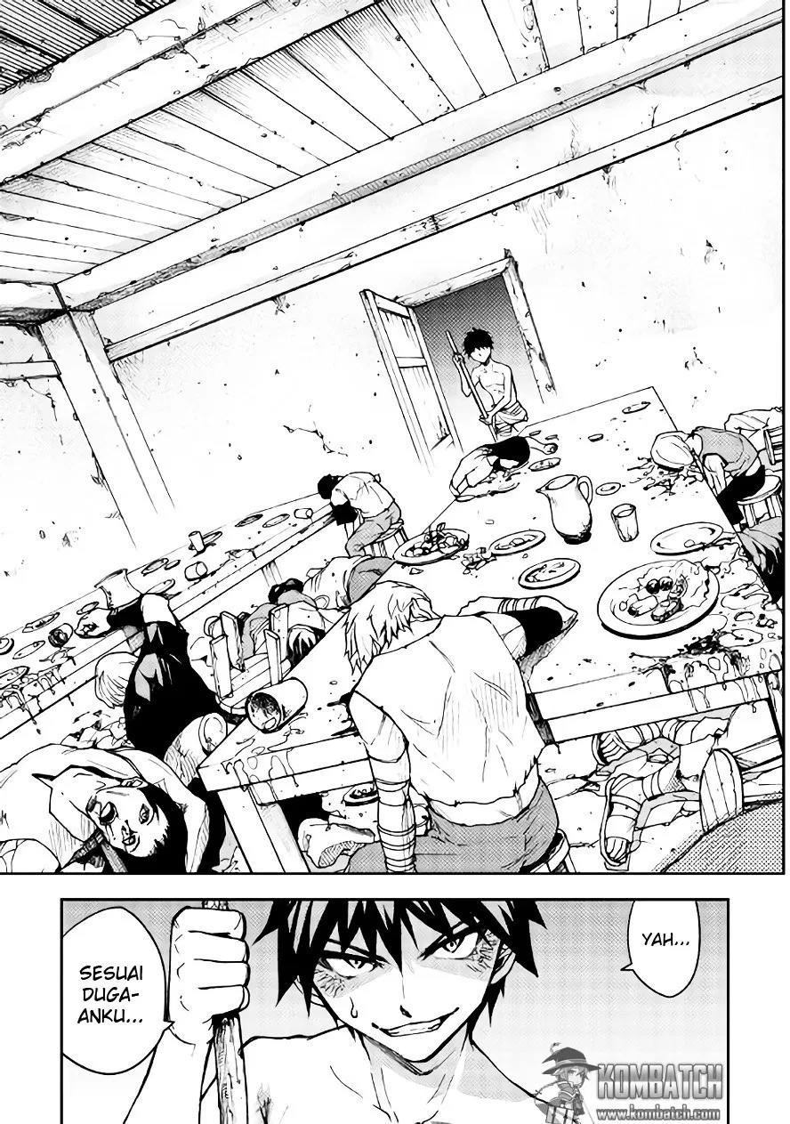 Dungeon Seeker chapter 8 halaman 7