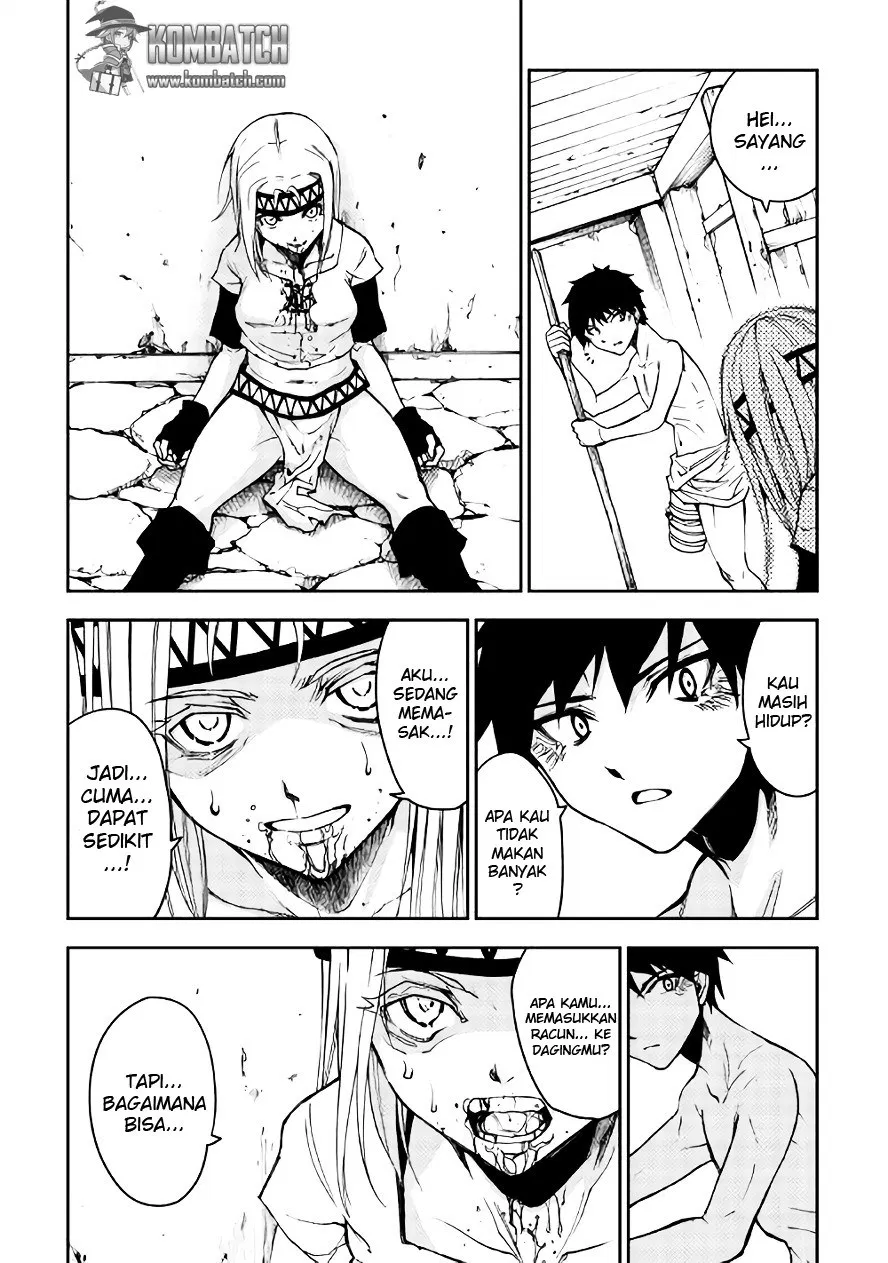 Dungeon Seeker chapter 8 halaman 8