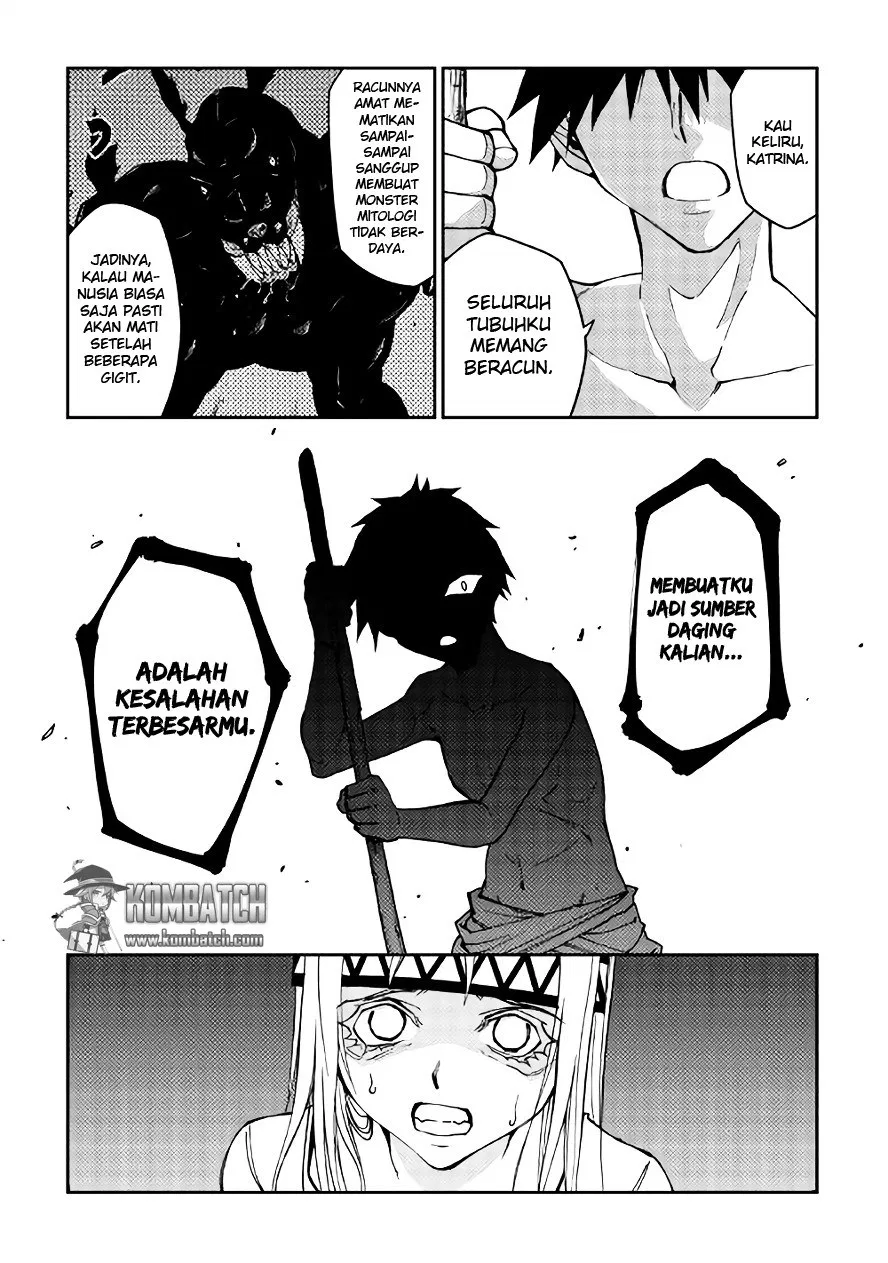 Dungeon Seeker chapter 8 halaman 9