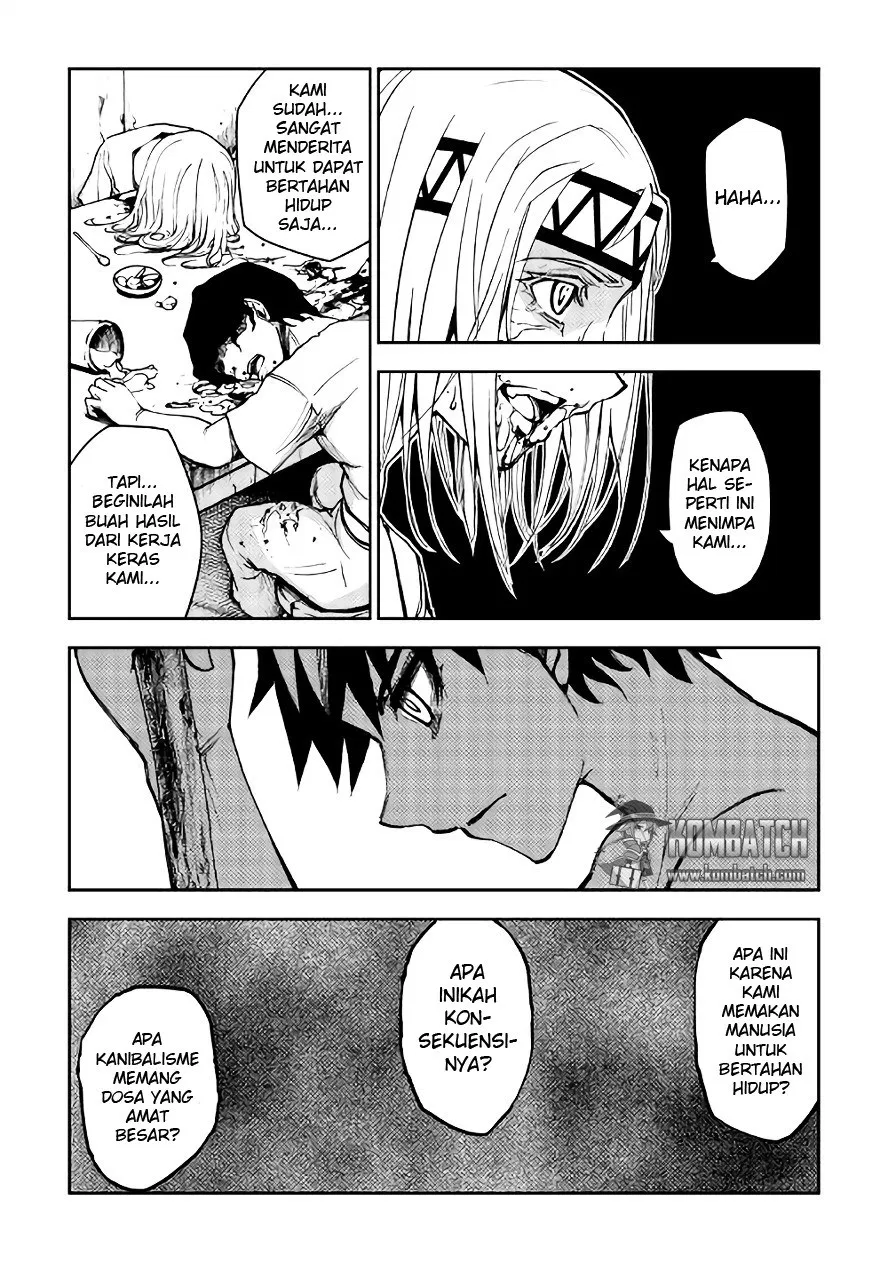 Dungeon Seeker chapter 8 halaman 10