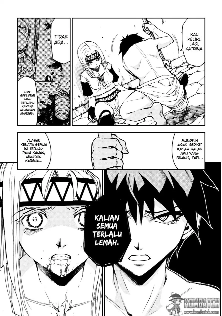 Dungeon Seeker chapter 8 halaman 11
