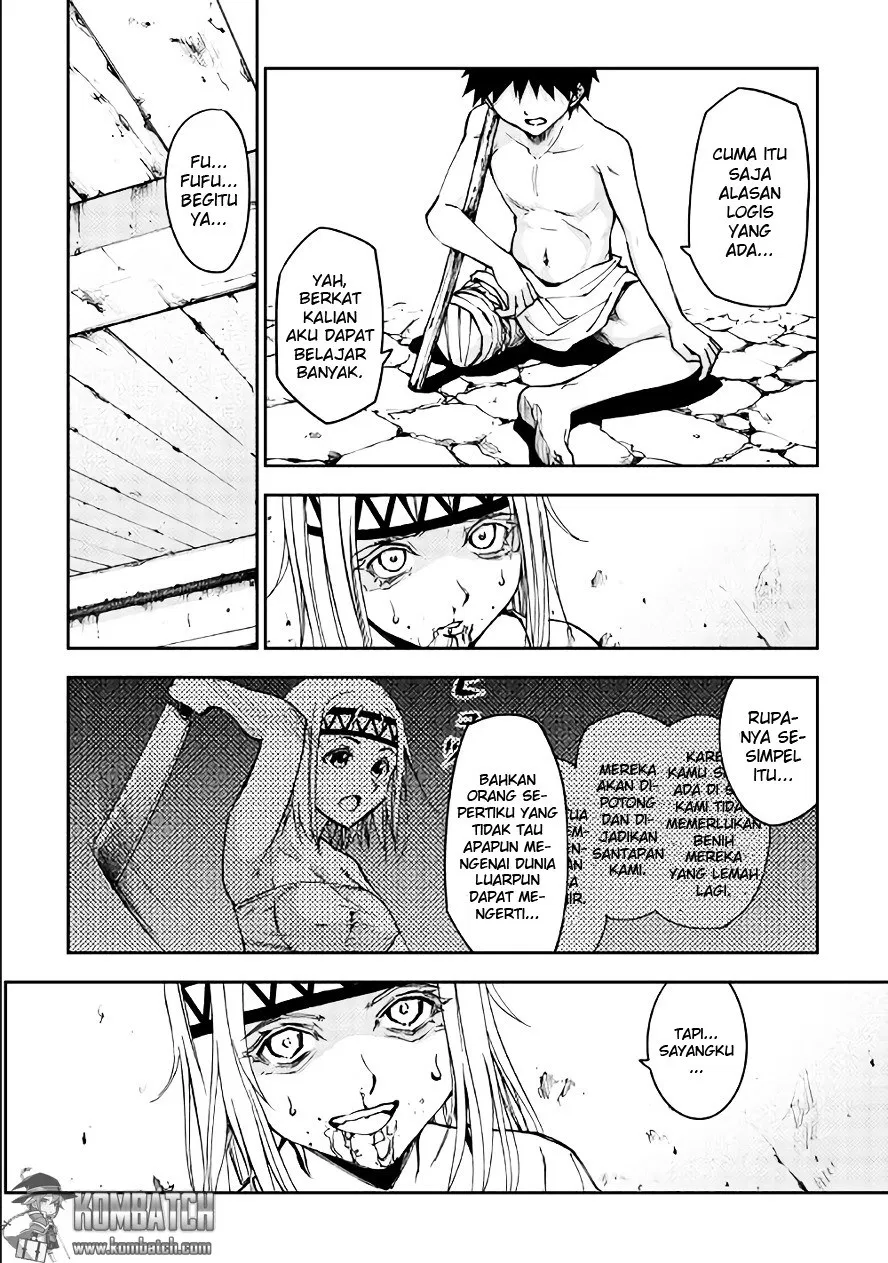 Dungeon Seeker chapter 8 halaman 12