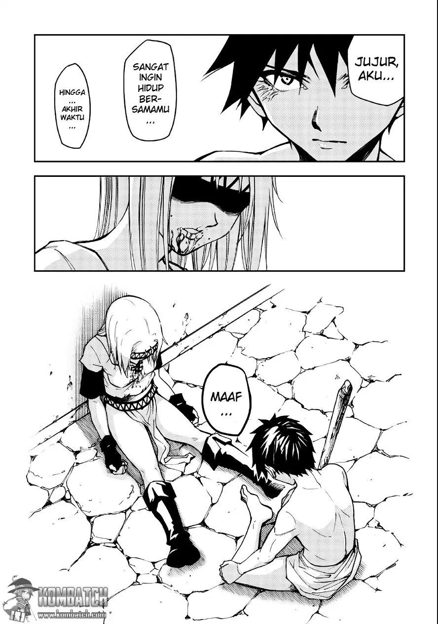 Dungeon Seeker chapter 8 halaman 13