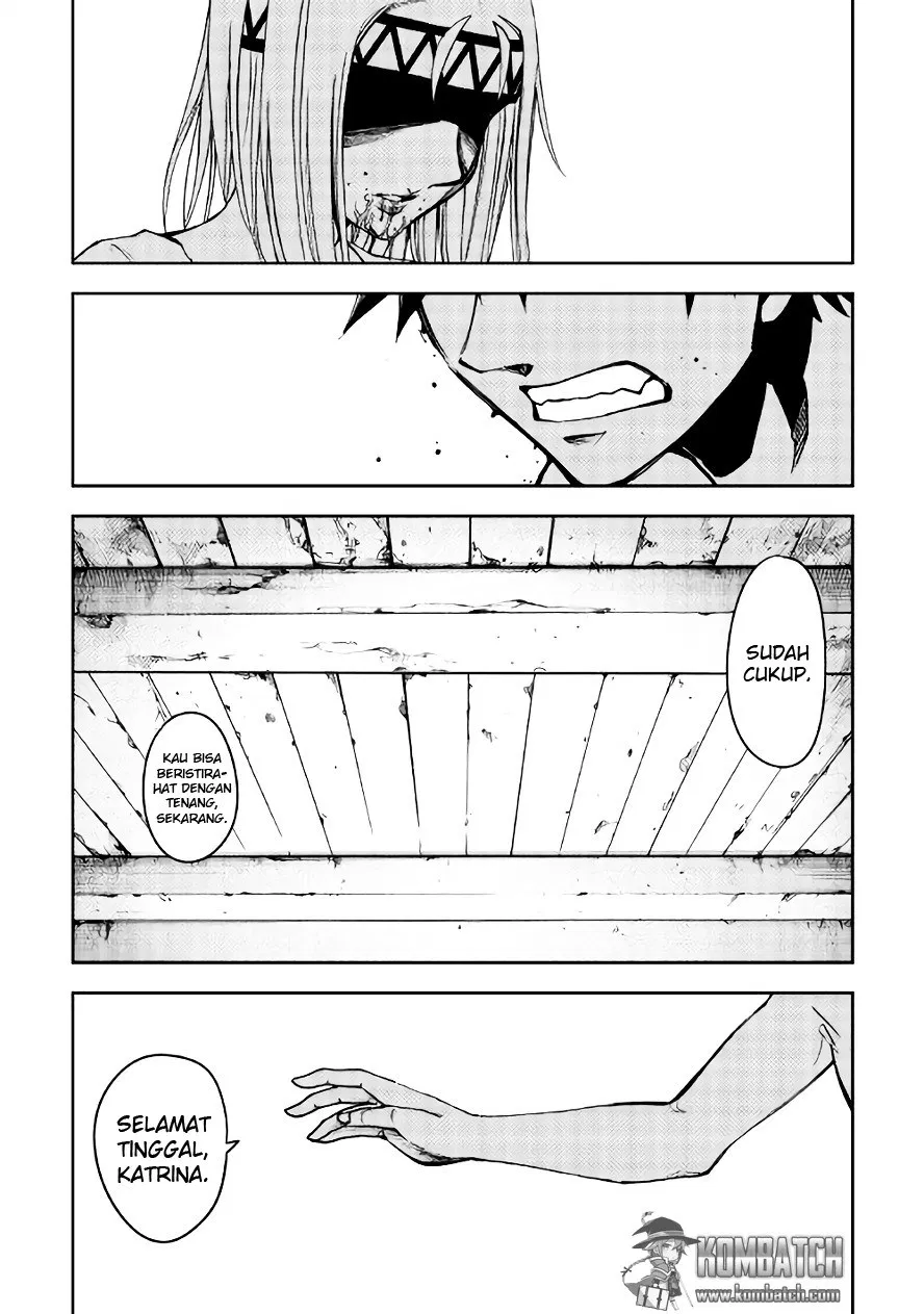 Dungeon Seeker chapter 8 halaman 14